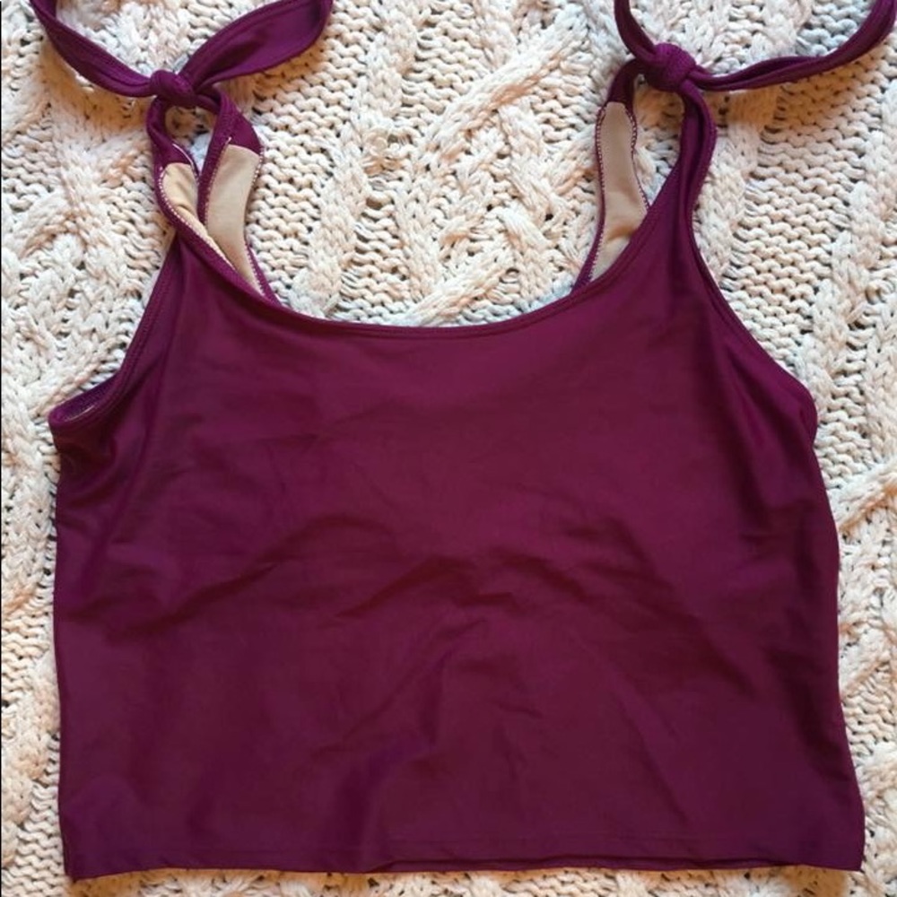 ISO Kortni Jeane eggplant or plum
